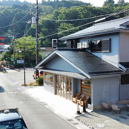 Hostel Hakone Lumi Exteriér fotografie