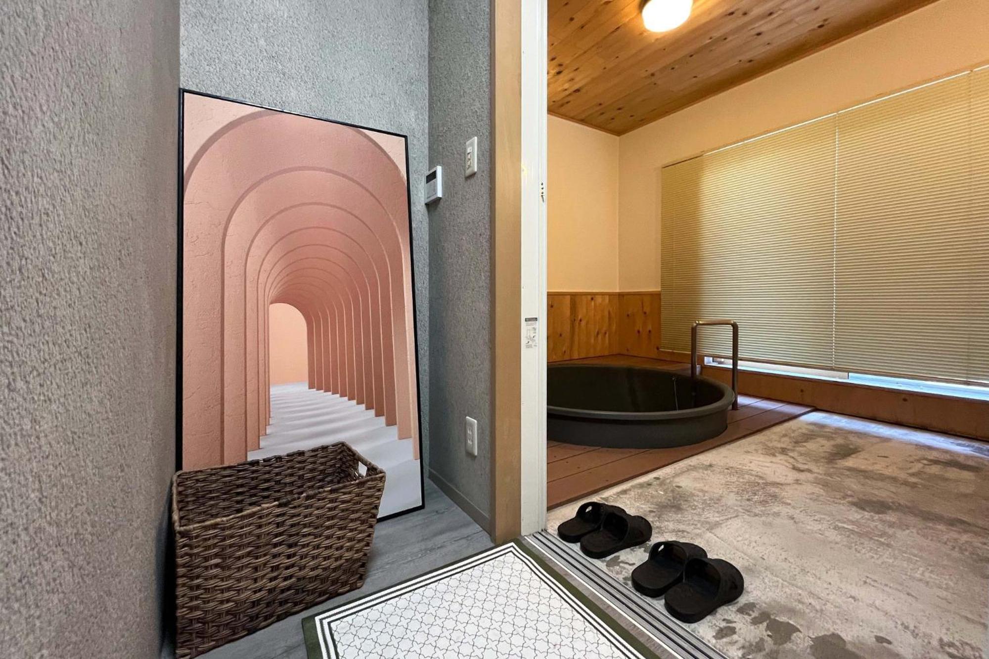 Hostel Hakone Lumi Exteriér fotografie