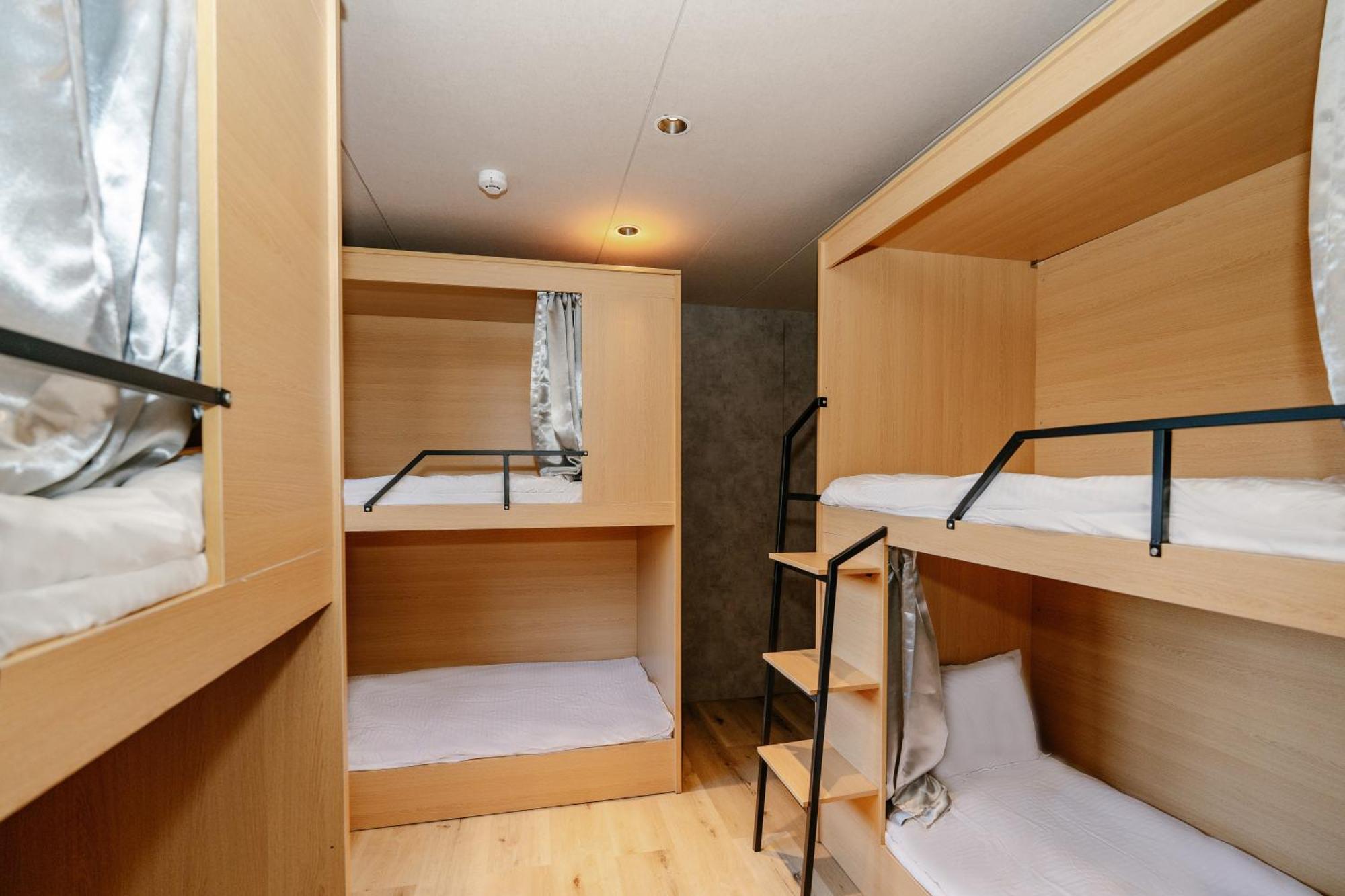 Hostel Hakone Lumi Exteriér fotografie