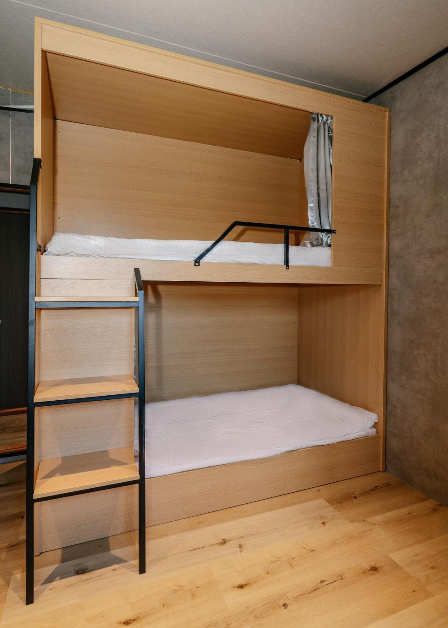 Hostel Hakone Lumi Exteriér fotografie