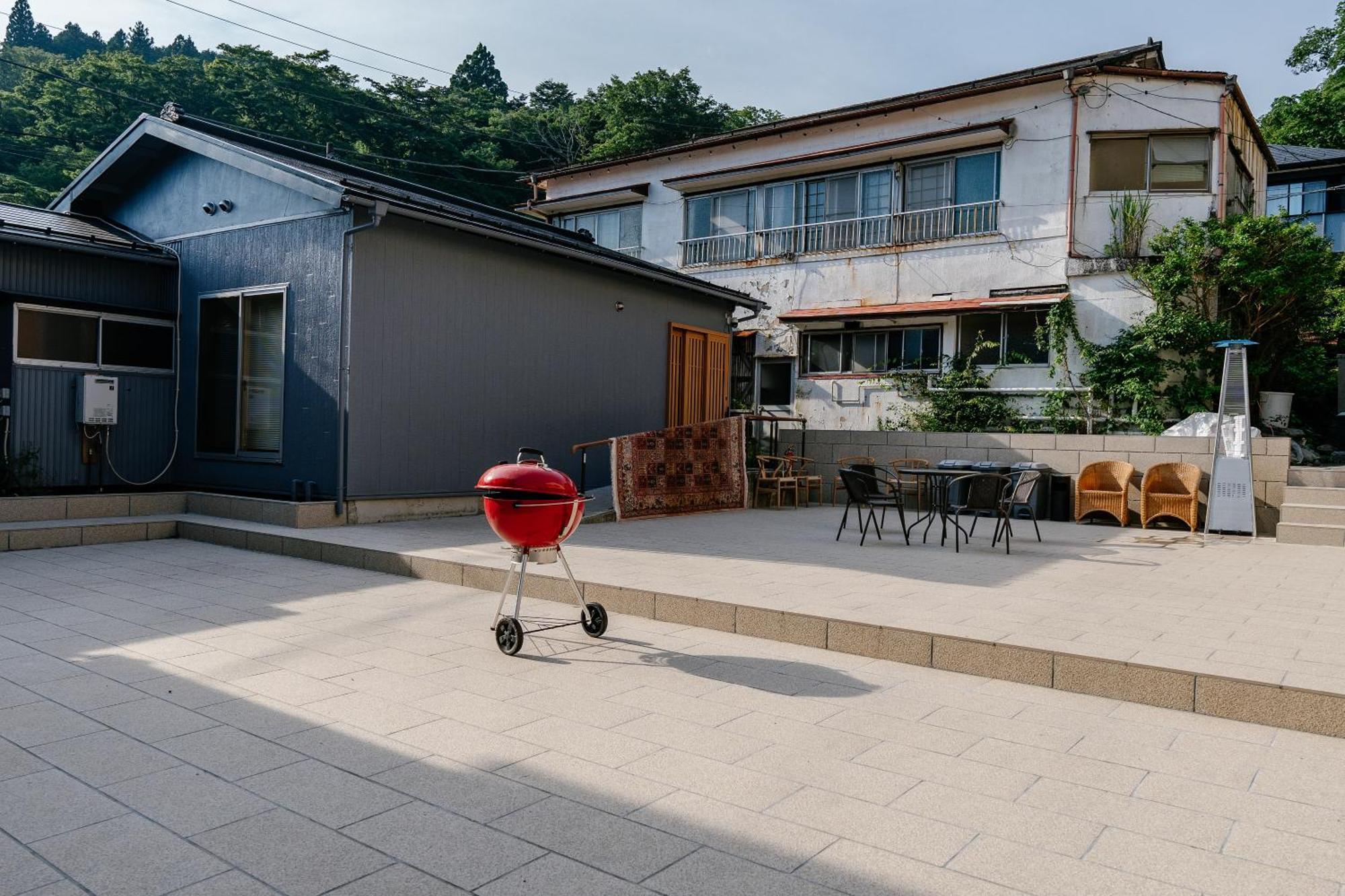 Hostel Hakone Lumi Exteriér fotografie